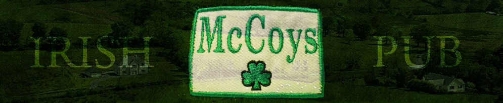 McCoys Bar NYC
